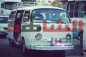 أنا وسائق الميكروباص  ” بقول ياربى مما قلبي—- ترد الدمعة في عيوني