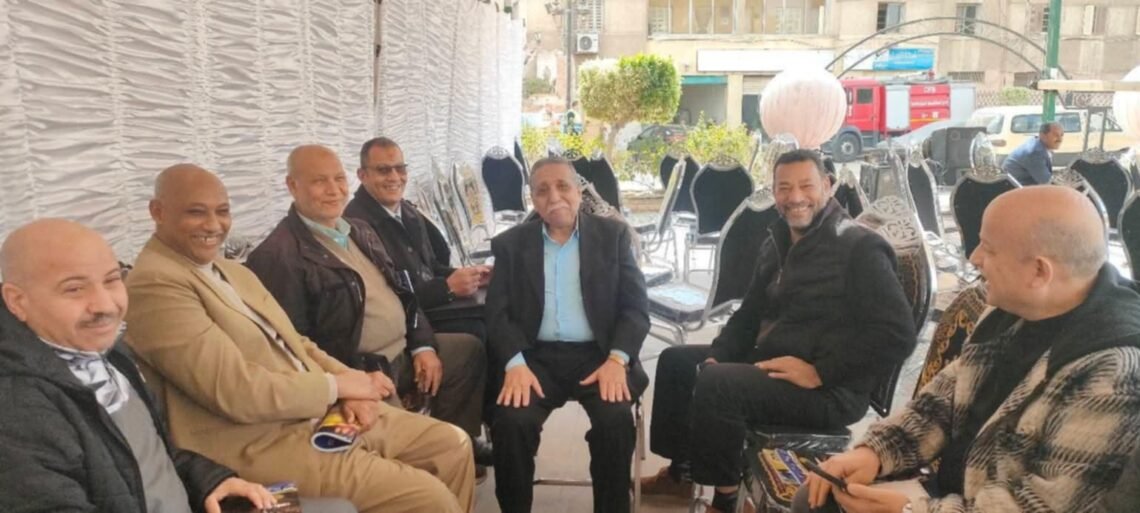 نقيب معلمى وسط الجيزة  حان الوقت لضخ دماء جديدة وتبنى إصلاحات حقيقية