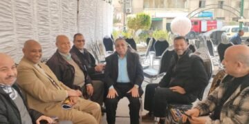 نقيب معلمى وسط الجيزة  حان الوقت لضخ دماء جديدة وتبنى إصلاحات حقيقية