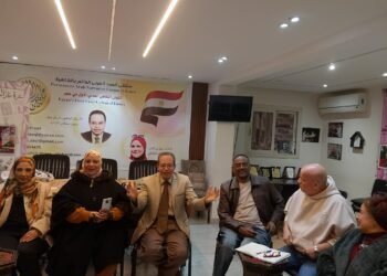 ” تواريخ فى وجدان ” فى ليلة خارج الزمان بملتقى السرد العربى