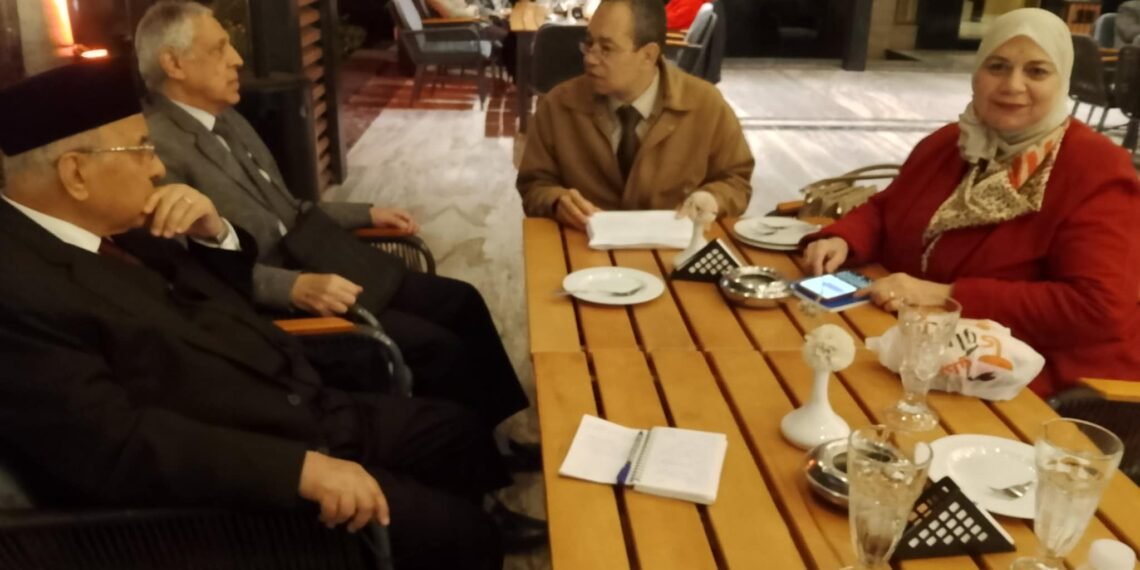 أسرة السرد العربى على ضفاف النيل  إشراق فيض ، وفيض إشراق