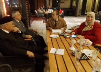 أسرة السرد العربى على ضفاف النيل  إشراق فيض ، وفيض إشراق