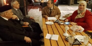 أسرة السرد العربى على ضفاف النيل  إشراق فيض ، وفيض إشراق