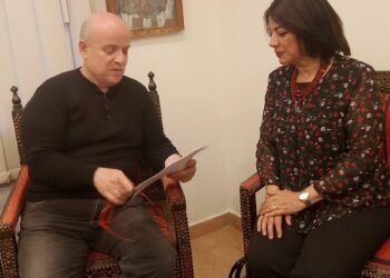 الفنانة التشكيلية  أماني زهران … بين مصر والخارج: قراءة في وعي المتلقي للفن التشكيلي