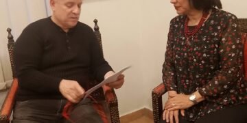 الفنانة التشكيلية  أماني زهران … بين مصر والخارج: قراءة في وعي المتلقي للفن التشكيلي