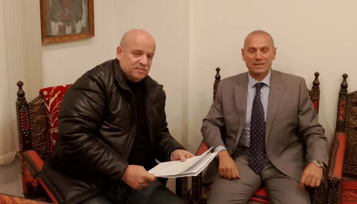 حوار مع المستشار سامح عبد الله ” مسيرة عطاء بين واحة الأدب ومنصة القضاء “