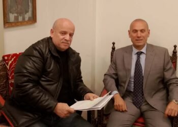 حوار مع المستشار سامح عبد الله ” مسيرة عطاء من واحة الأدب ومنصة القضاء “