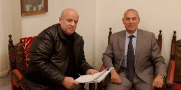 حوار مع المستشار سامح عبد الله ” مسيرة عطاء بين واحة الأدب ومنصة القضاء “