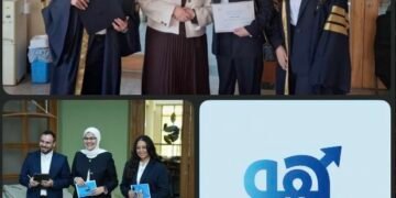 طلاب كليه الاعلام جامعه MSA وحمله اعلاميه جديده