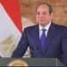 السيسى يهنىء الشعب المصرى بعيد تحرير سيناء