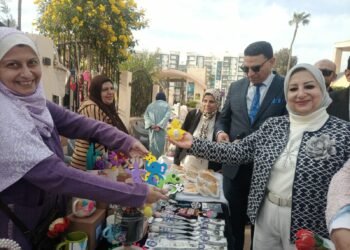 بالتعاون مع جهاز تنمية المشروعات الصغيرة والمتوسطة … هي والمستقبل تفتتح معرضها الحادي والعشرين