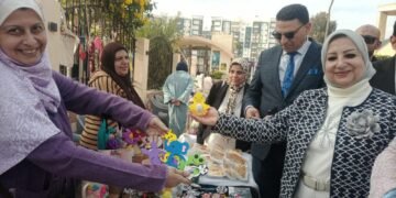 بالتعاون مع جهاز تنمية المشروعات الصغيرة والمتوسطة … هي والمستقبل تفتتح معرضها الحادي والعشرين