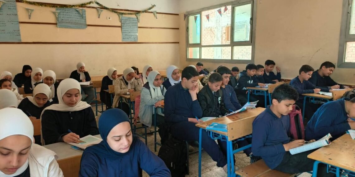 تعليم الغربية يواصل فعاليات مبادرة حضورك تفوقك