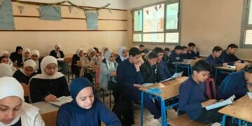 تعليم الغربية يواصل فعاليات مبادرة حضورك تفوقك