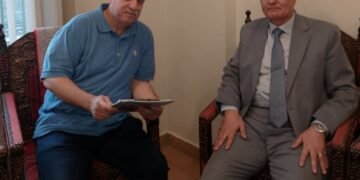 حوار  مدير التحرير  من «هندسة» إلى «الألسن»..  رحلة الدكتور وجيه يعقوب مع اللغة العربية رئيس قسم اللغة العربية بكلية الألسن جامعة عين شمس  