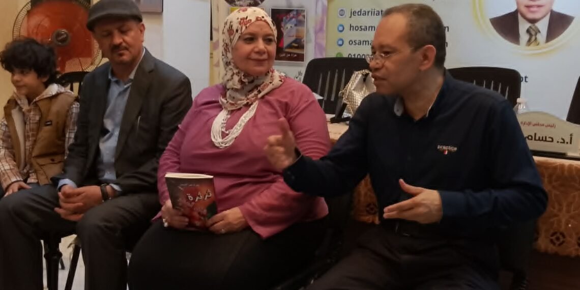 ملتقى السرد العربى  يطلق باكورة  ” النقد المجالسى “