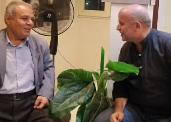 رسالتى :  إلى أستاذى  د “محمد عليوة ” بعد منحته الربانية
