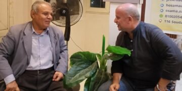 رسالتى :  إلى أستاذى  د “محمد عليوة ” بعد منحته الربانية