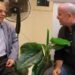 رسالتى :  إلى أستاذى  د “محمد عليوة ” بعد منحته الربانية