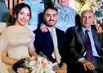 تهنئة أسرة موقع وجريدة الشاهد المصرى