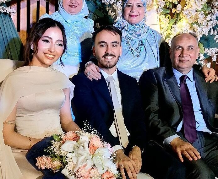 تهنئة أسرة موقع وجريدة الشاهد المصرى
