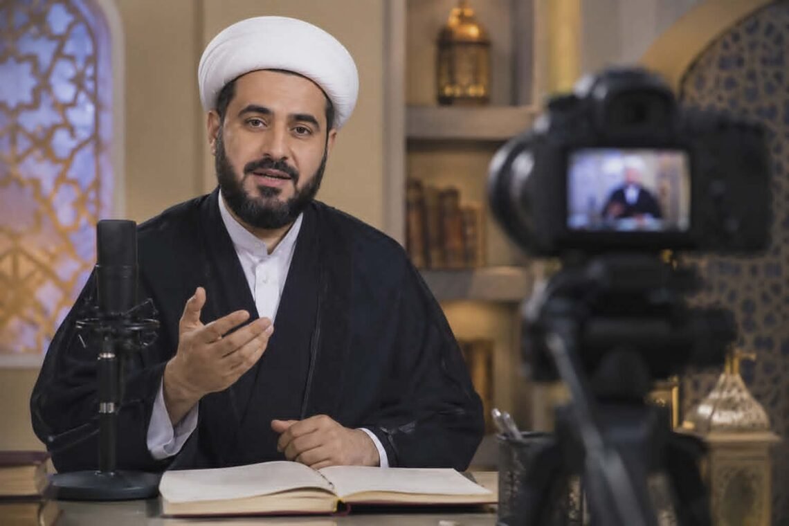 رجال الدين وبريق الميديا  بين حرية التعبير ومسؤولية القدوة