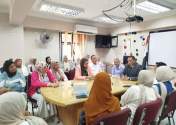 مدير عام إدارة بولاق الدكرور التعليمية    يلتقى منسقى العلاقات العامة والإعلام بالمدارس