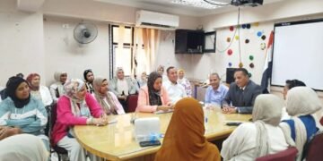 مدير عام إدارة بولاق الدكرور التعليمية    يلتقى منسقى العلاقات العامة والإعلام بالمدارس