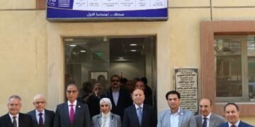 افتتاح مركز القلب الوطني بـ “فاكسيرا” للقضاء على قوائم الانتظار