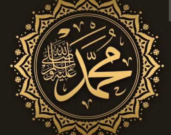 بين هاشم الرفاعي و السلطان أبو ديوان  في مدح خير الأنام 