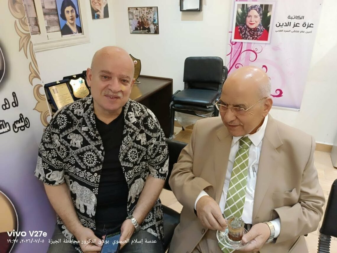 الشاهد تعاود الرحلة :  مع الداعية ورائد تبليغ الإسلام ” المهندس محمد توفيق ”  بعيون تلميذه د / غريب جمعة