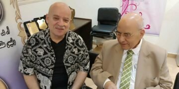 الشاهد تعاود الرحلة : مع الداعية ورائد تبليغ الإسلام ” المهندس محمد توفيق ” بعيون تلميذه د / غريب جمعة