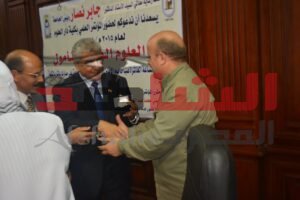 الأستاذ الدكتور العالم الجليل / علاء رأفت 