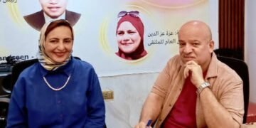 الشاهد المصرى ومدير التحرير وحوار مع الكاتبة د دينا القمحاوى ” أرض الدراويش ” رحلة فى الروح والإنسان قبل أن تكون رواية