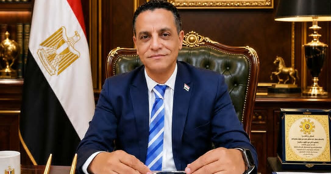 تهنئة للأستاذ محمد صلاح وكيلا لتعليم بنى سويف