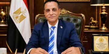 تهنئة للأستاذ محمد صلاح وكيلا لتعليم بنى سويف