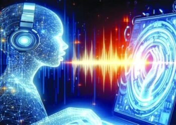 “مدى تأثير الذكاء الاصطناعي على البصمات الصوتية والحسية”