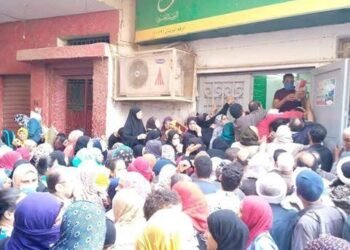 البريد المصرى  حين تغيبب برودة التكييف عن المواطنين…  وتحضربرودة  القلوب