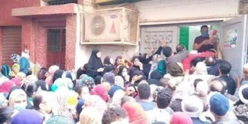 البريد المصرى حين تغيبب برودة التكييف عن المواطنين… وتحضربرودة القلوب