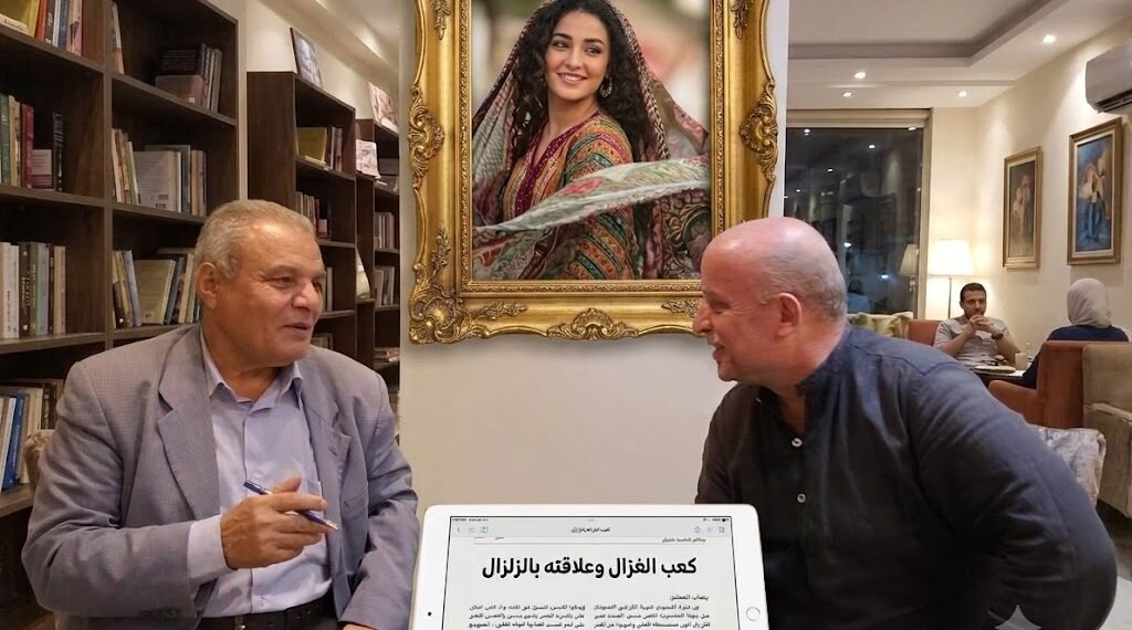 بين الفانتازيا والواقعية  قراءة لخاطرة الناقد أ د  محمد عليوة  عن أسباب الزلزال الأخير