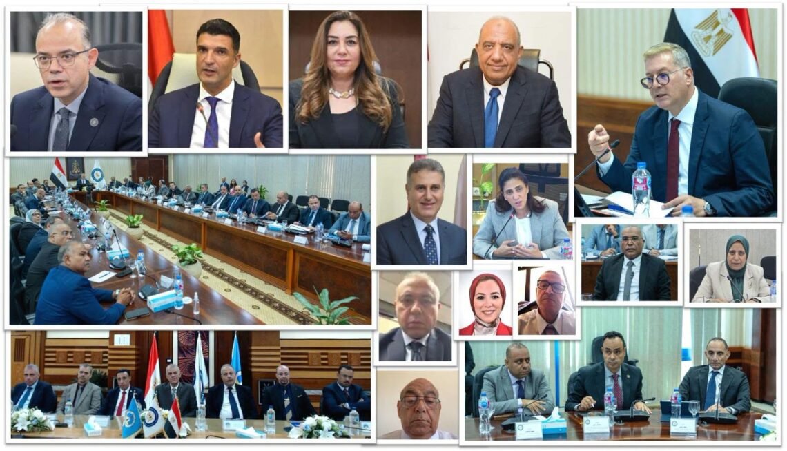 بدوي: تنامي دور  معامل التكرير في تأمين الاحتياجات المحلية وتوفير الفاتورة الاستيرادية بعد زيادة كميات الخام