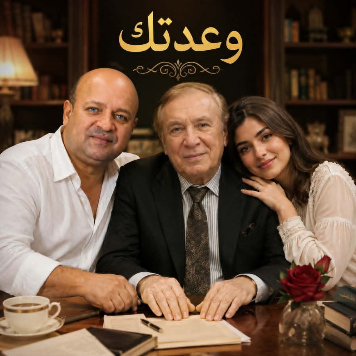 حين يصبح الوعدُ أمام الحب… مجردَ محاولةٍ للفِرار
