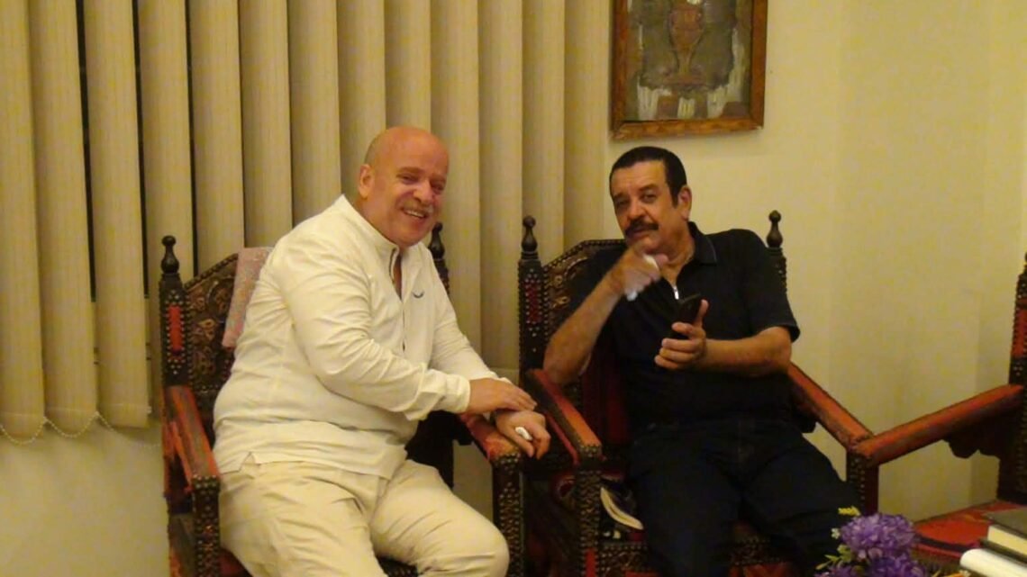 أمير الشبل.. حين تصبح الكتابة إمارةً، ويصبح الميراث سيرة