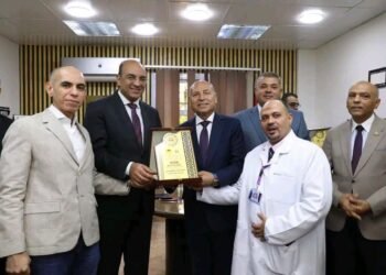 احتفالية تكريم أوائل خريجات معاهد التمريض على مستوى محافظة القاهرة