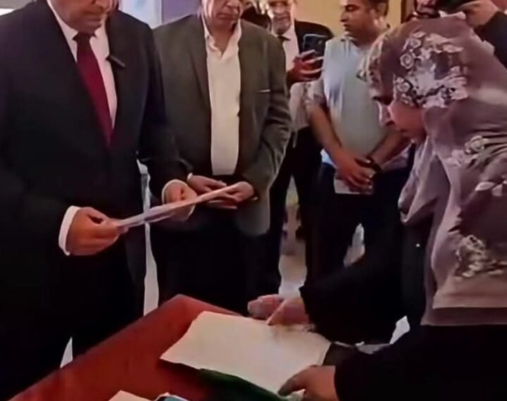 ترى.. هل نملك الإرادة السياسية لمساءلة محافظ؟
