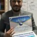 حينما يكرم الإنسان لغته فتكرمه  تكليف الأستاذ معتز جودة موجه أول للغة العربية بإدارة بولاق الدكرور التعليمية