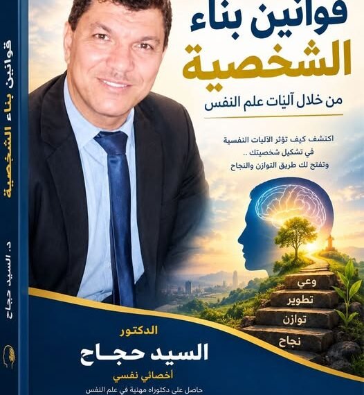 قوانين بناء الشخصية