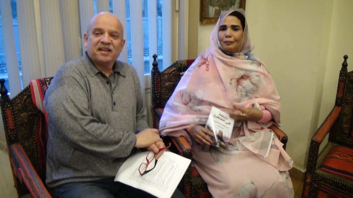 للمرة الثانية ومضات من الأدب الموريتاني  في رحاب ملتقى السرد العربي.. ليلى شغالي تفتح نوافذ الإبداع