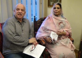 للمرة الثانية ومضات من الأدب الموريتاني  في رحاب ملتقى السرد العربي.. ليلى شغالي تفتح نوافذ الإبداع