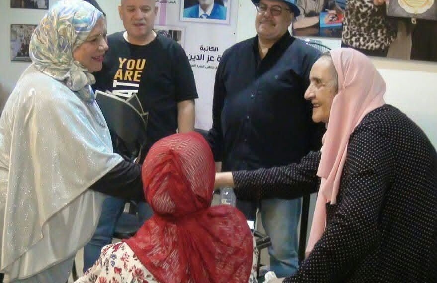ملتقى السرد العربى  ولقاء مع الدكتورة آمال إسماعيل  من مقاعد الدراسة إلى الدكتوراة فى ال 83 حكاية إرادة لا تعرف المستحيل
